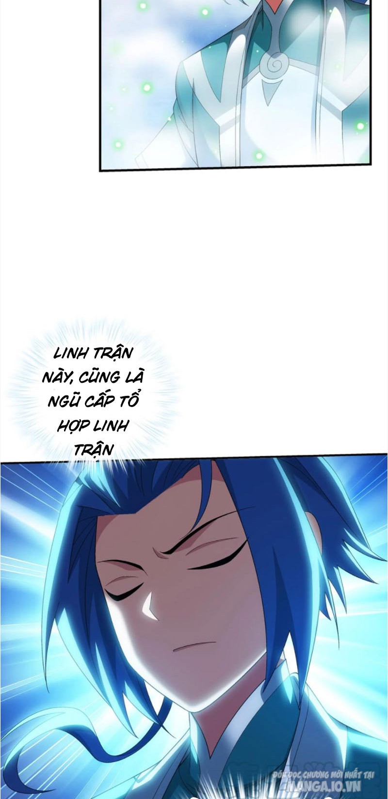 Đại Chúa Tể Chapter 337 - Trang 2