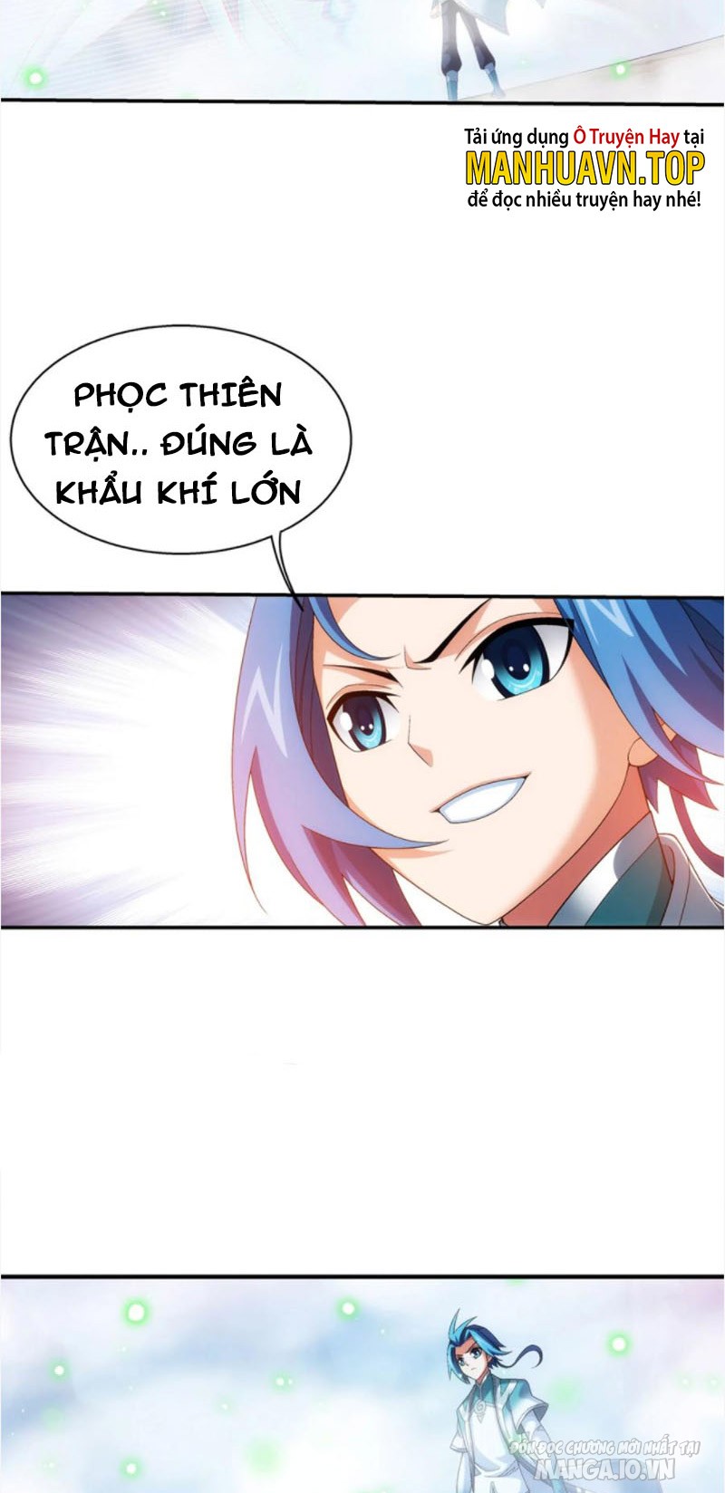 Đại Chúa Tể Chapter 337 - Trang 2