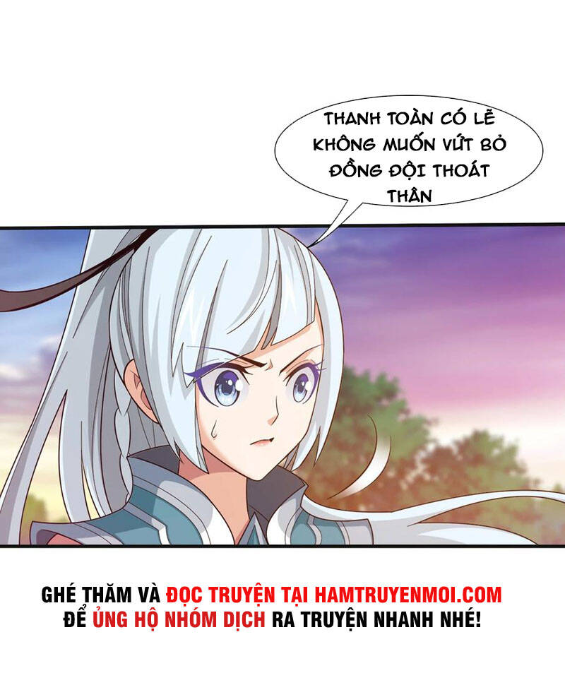 Đại Chúa Tể Chapter 336 - Trang 2