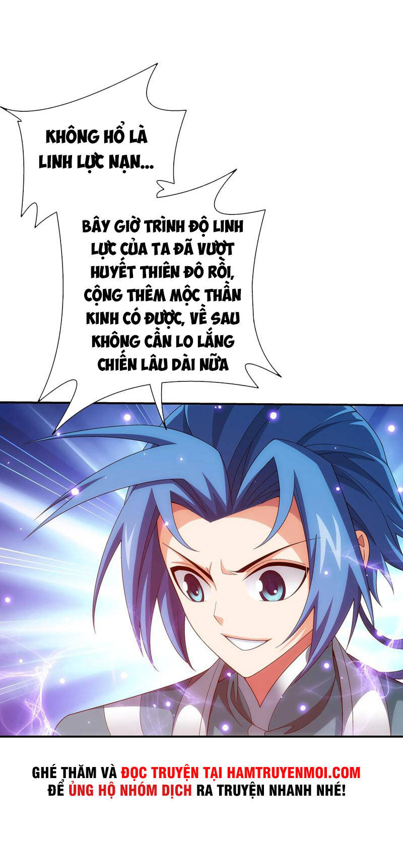 Đại Chúa Tể Chapter 336 - Trang 2