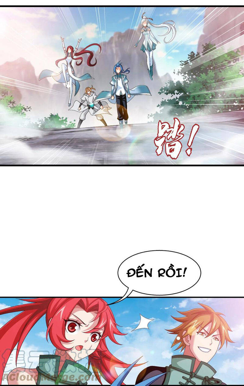 Đại Chúa Tể Chapter 336 - Trang 2