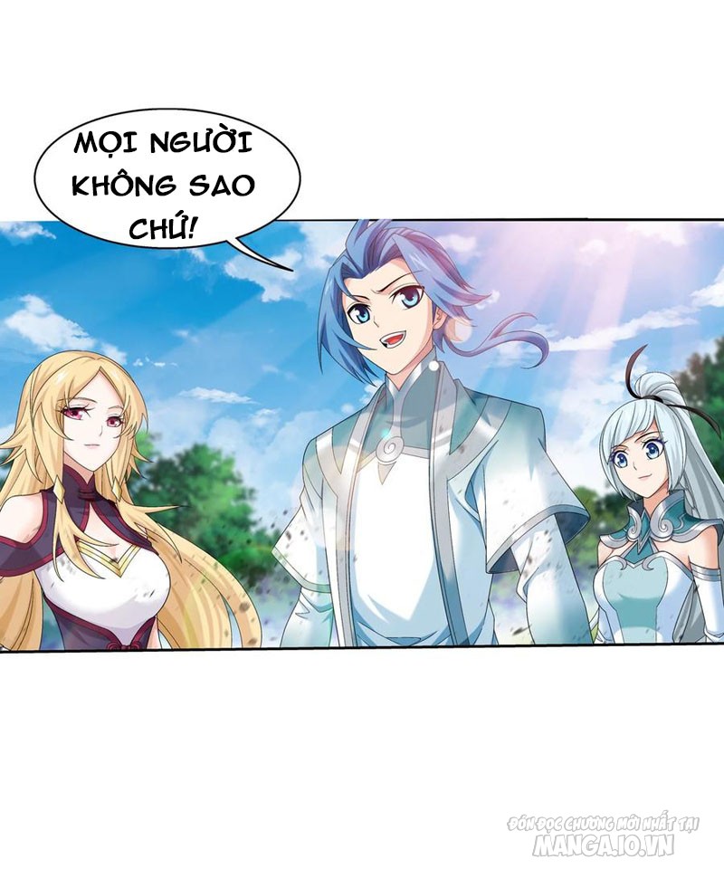 Đại Chúa Tể Chapter 335 - Trang 2