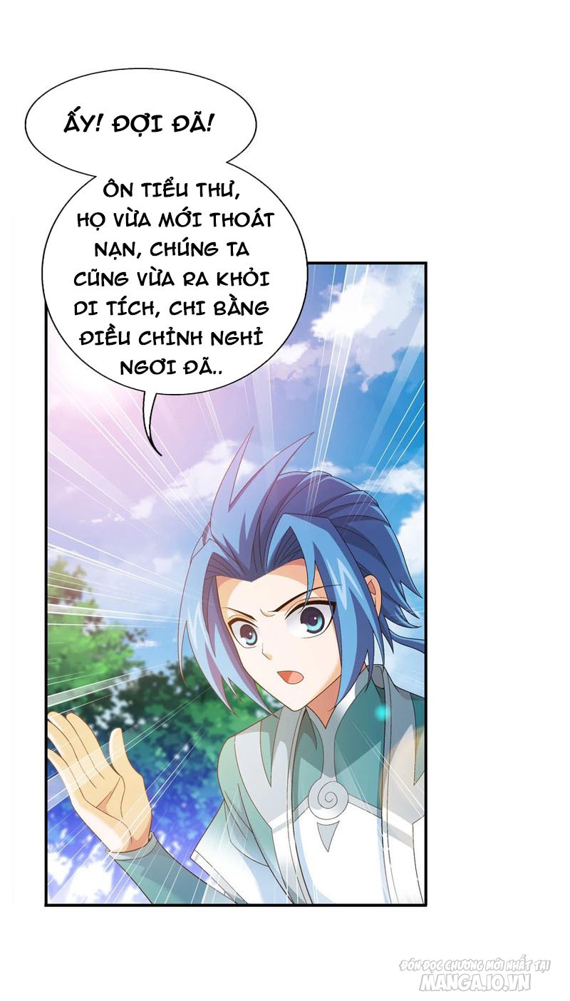 Đại Chúa Tể Chapter 335 - Trang 2