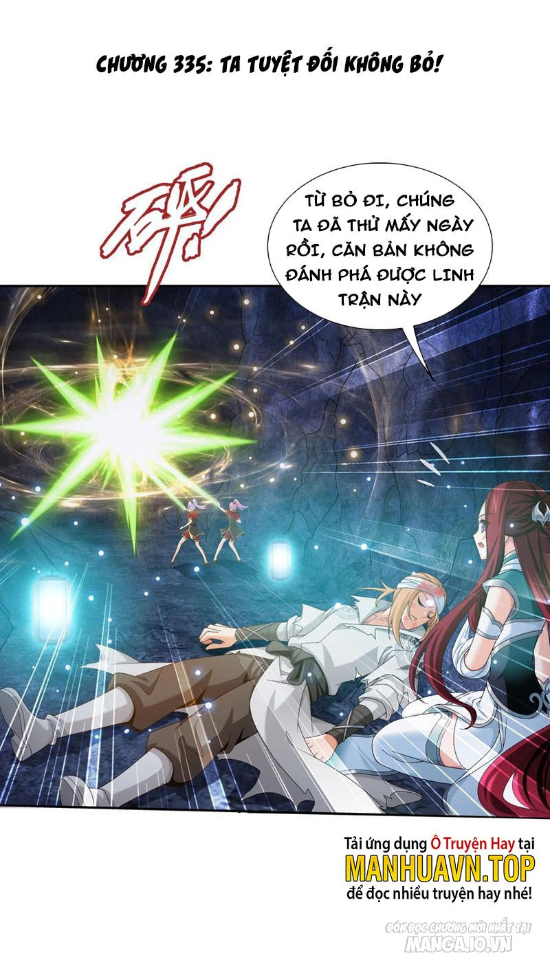 Đại Chúa Tể Chapter 335 - Trang 2