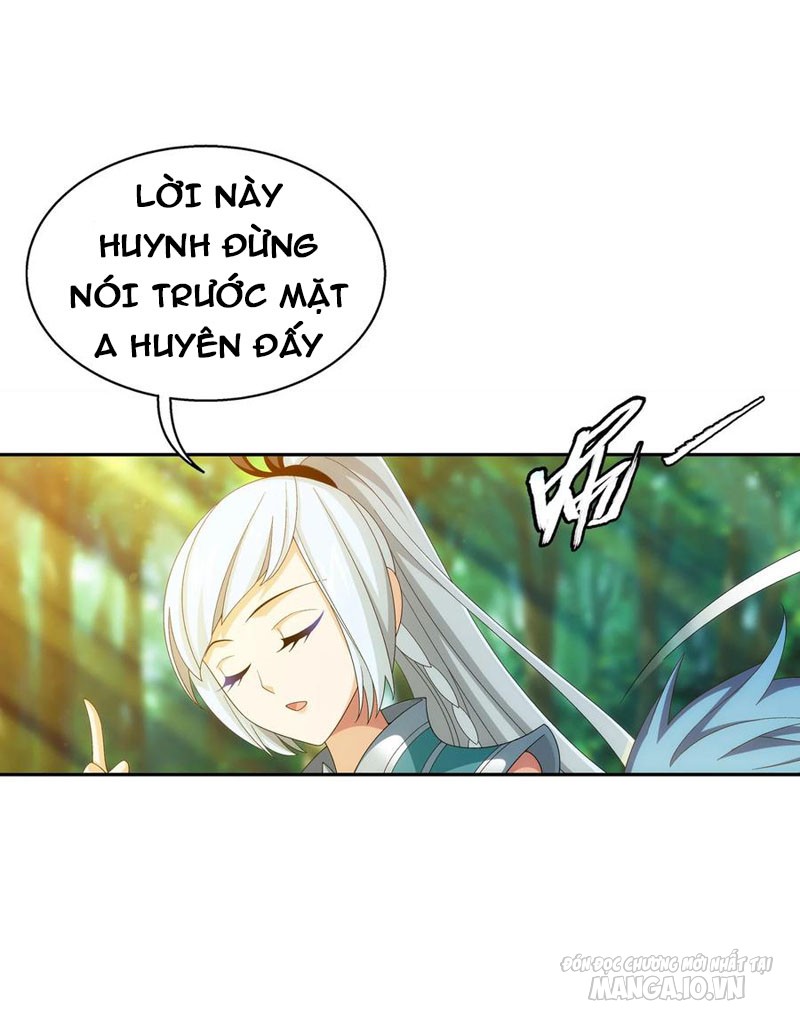 Đại Chúa Tể Chapter 335 - Trang 2