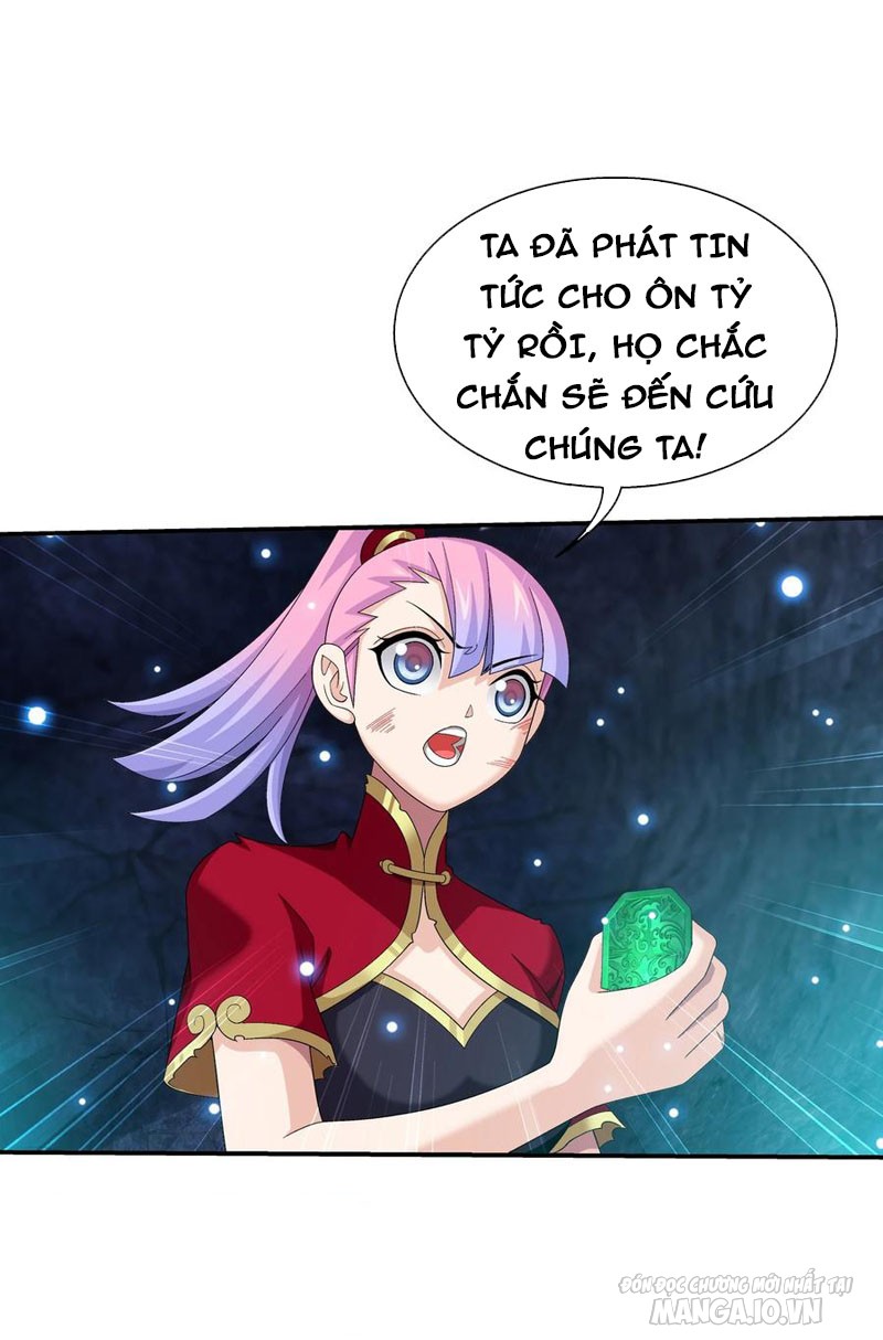 Đại Chúa Tể Chapter 335 - Trang 2