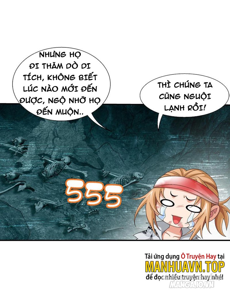 Đại Chúa Tể Chapter 335 - Trang 2