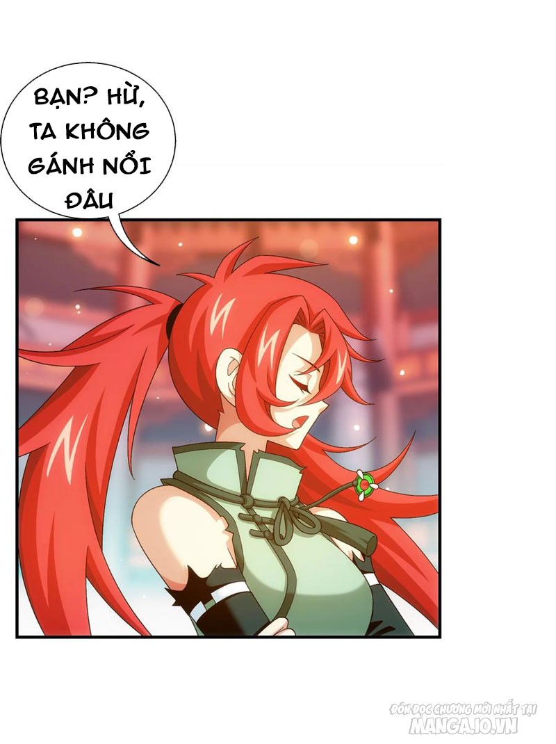 Đại Chúa Tể Chapter 334 - Trang 2