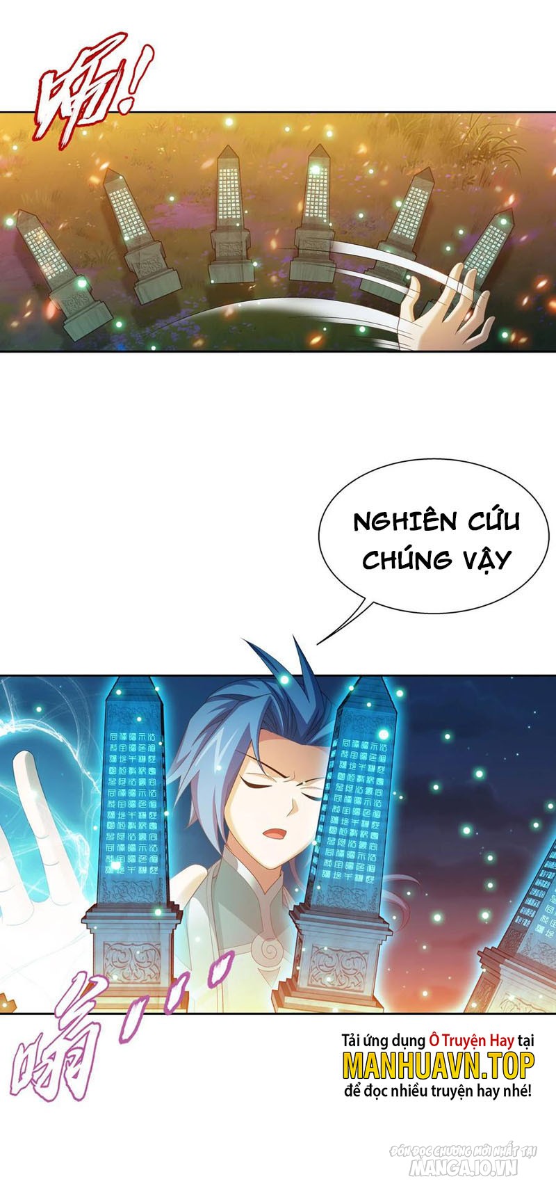 Đại Chúa Tể Chapter 334 - Trang 2