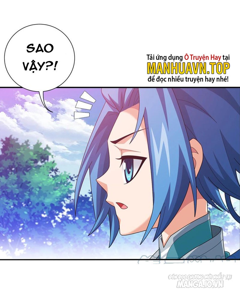 Đại Chúa Tể Chapter 334 - Trang 2