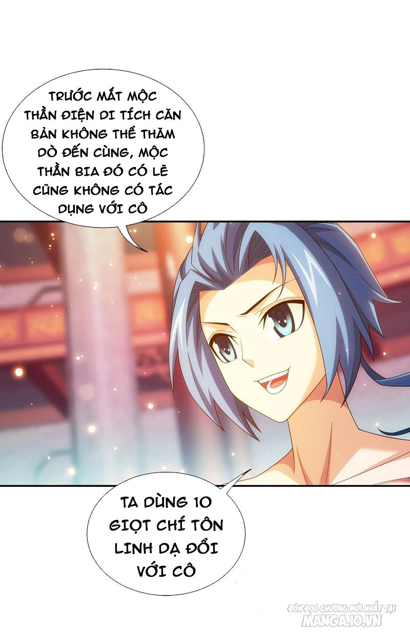 Đại Chúa Tể Chapter 334 - Trang 2