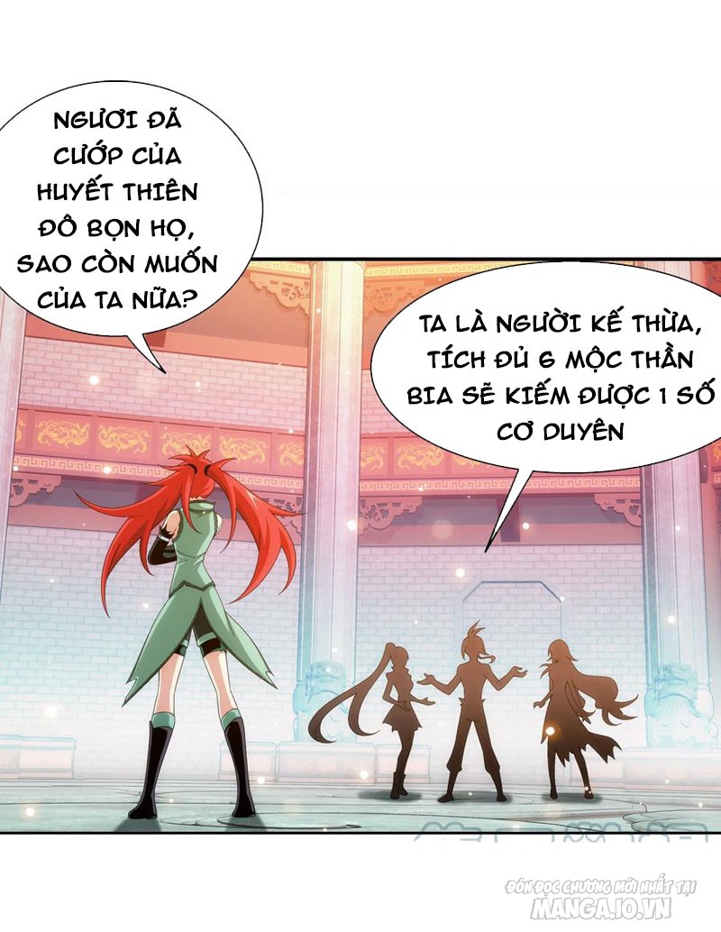 Đại Chúa Tể Chapter 334 - Trang 2