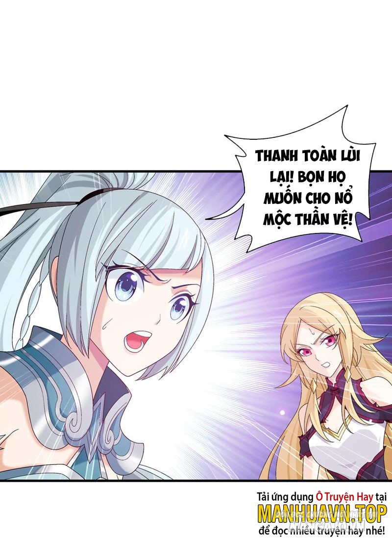 Đại Chúa Tể Chapter 333 - Trang 2