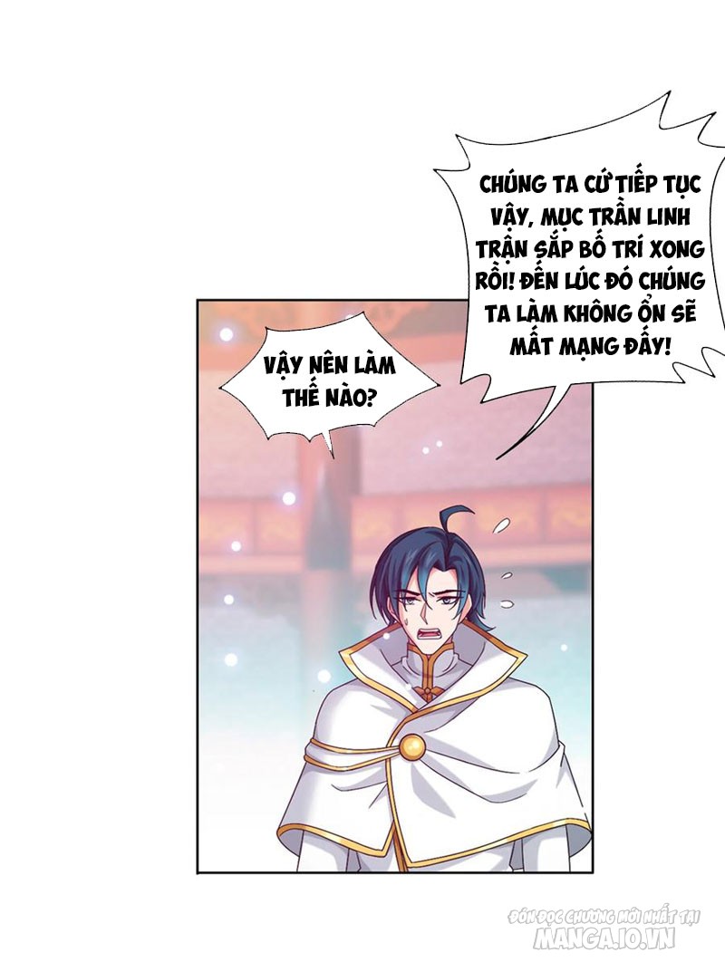 Đại Chúa Tể Chapter 333 - Trang 2