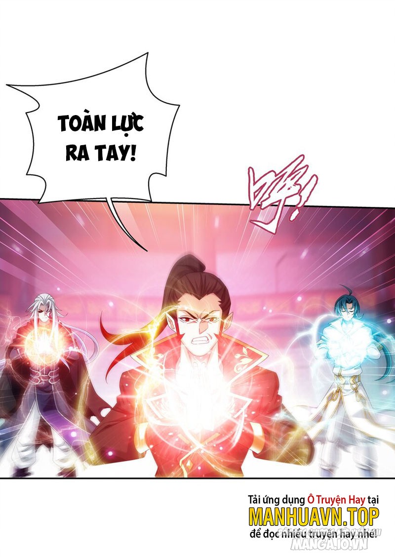 Đại Chúa Tể Chapter 332 - Trang 2