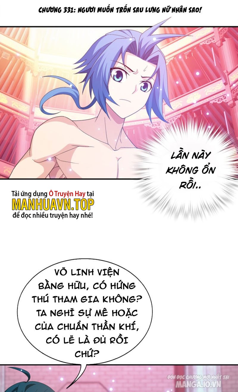 Đại Chúa Tể Chapter 331 - Trang 2