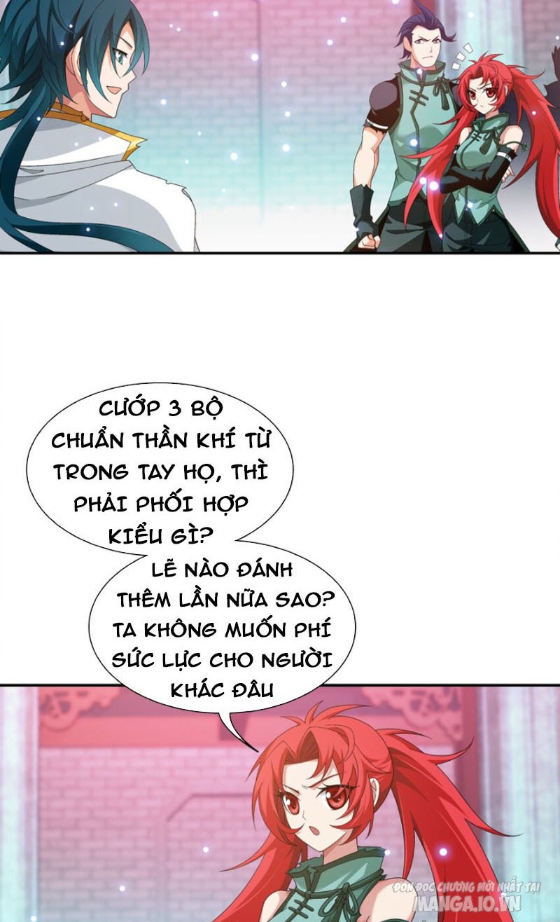 Đại Chúa Tể Chapter 331 - Trang 2