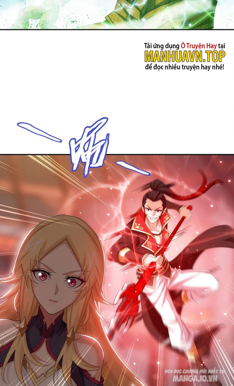 Đại Chúa Tể Chapter 331 - Trang 2