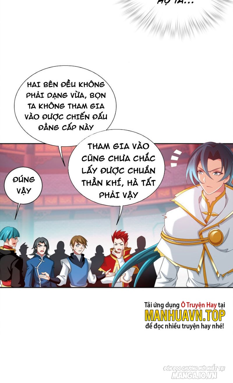 Đại Chúa Tể Chapter 331 - Trang 2