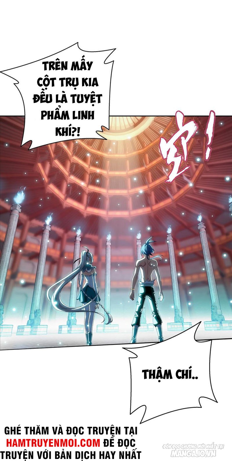 Đại Chúa Tể Chapter 329 - Trang 2