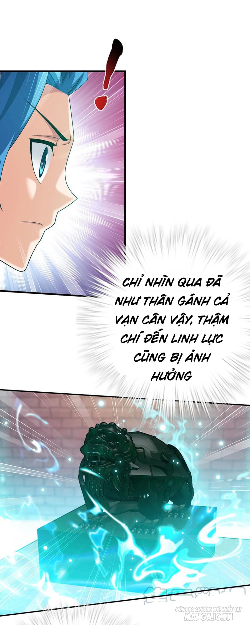 Đại Chúa Tể Chapter 329 - Trang 2