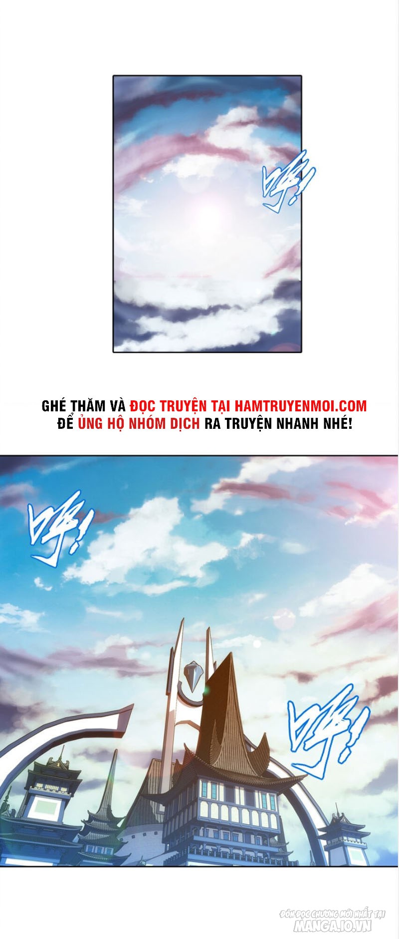 Đại Chúa Tể Chapter 328 - Trang 2