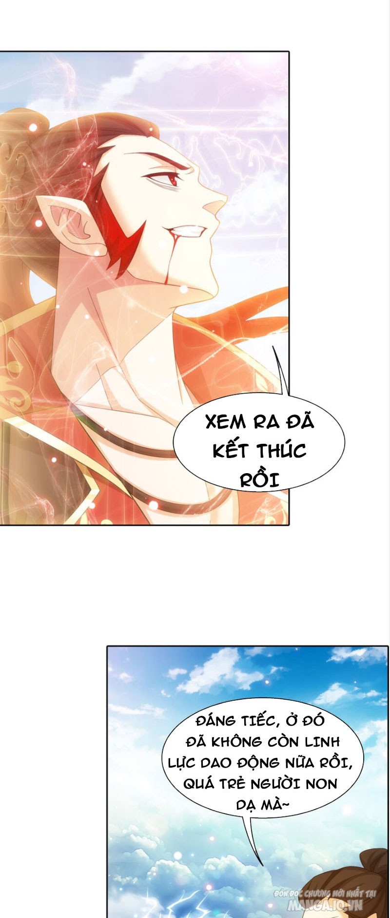 Đại Chúa Tể Chapter 328 - Trang 2