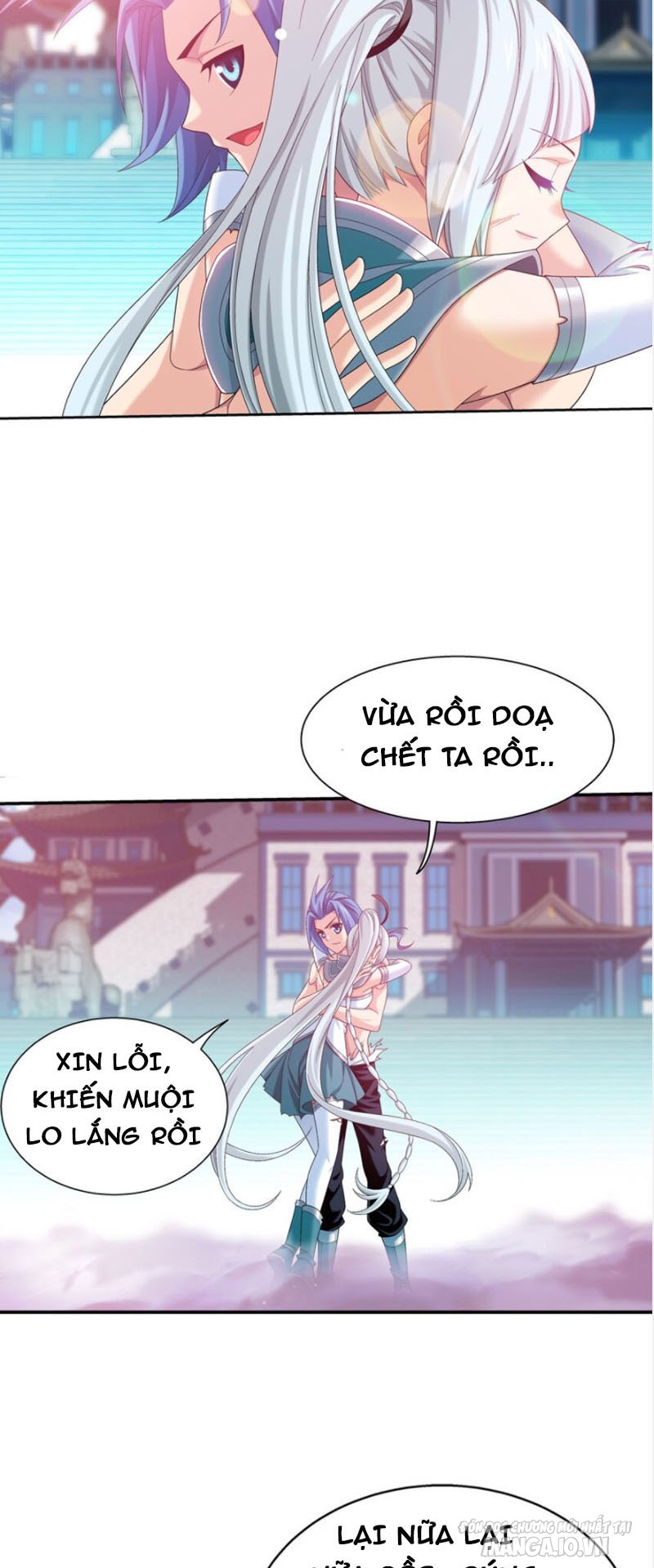 Đại Chúa Tể Chapter 328 - Trang 2