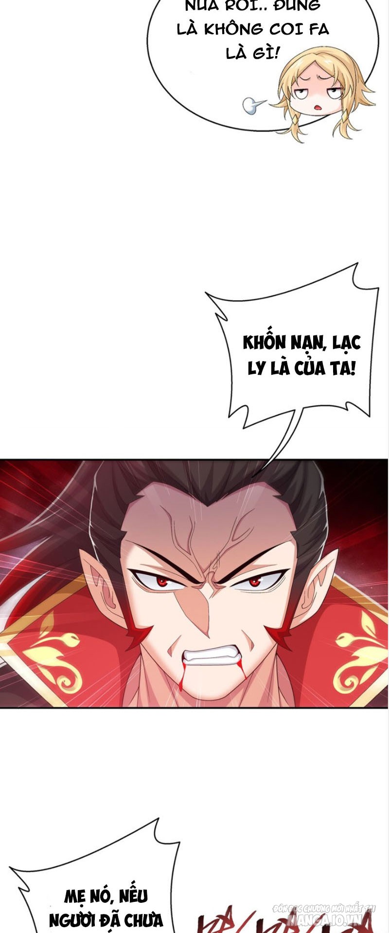 Đại Chúa Tể Chapter 328 - Trang 2