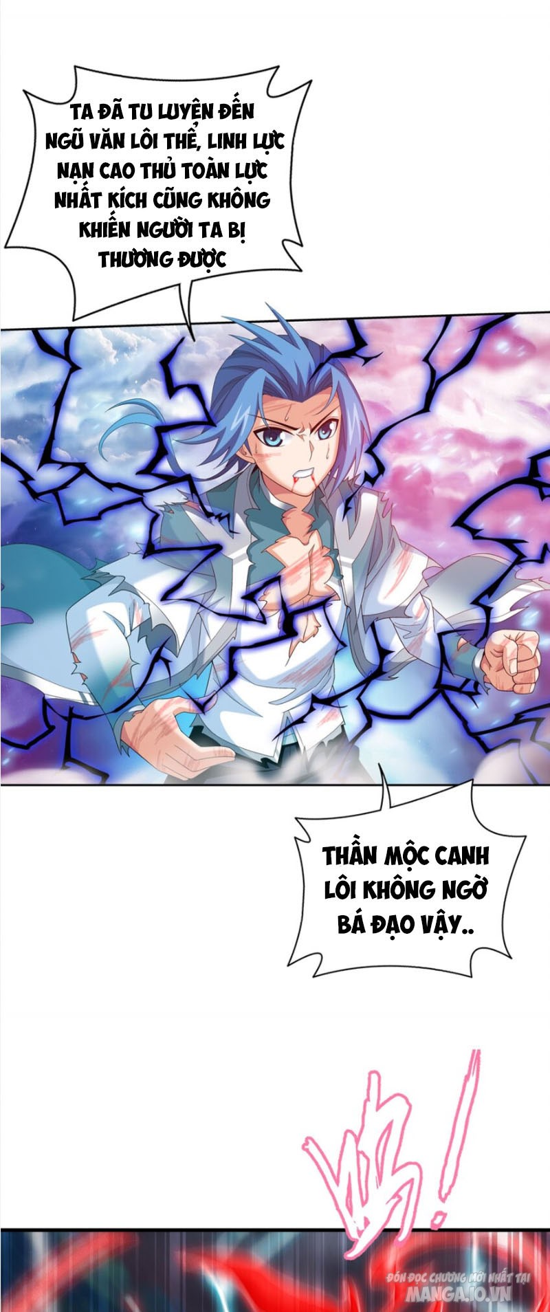 Đại Chúa Tể Chapter 327 - Trang 2