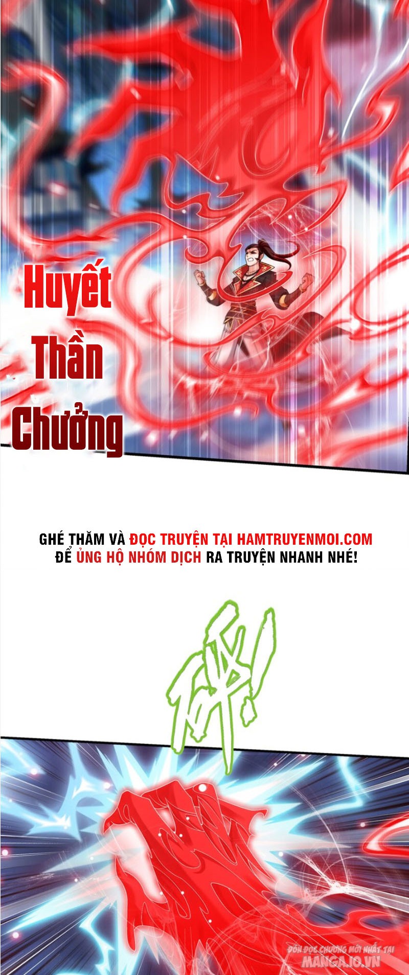 Đại Chúa Tể Chapter 327 - Trang 2