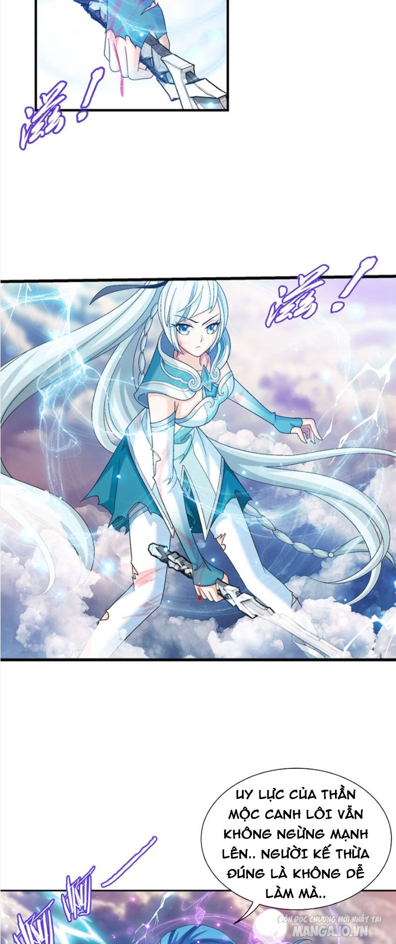 Đại Chúa Tể Chapter 327 - Trang 2