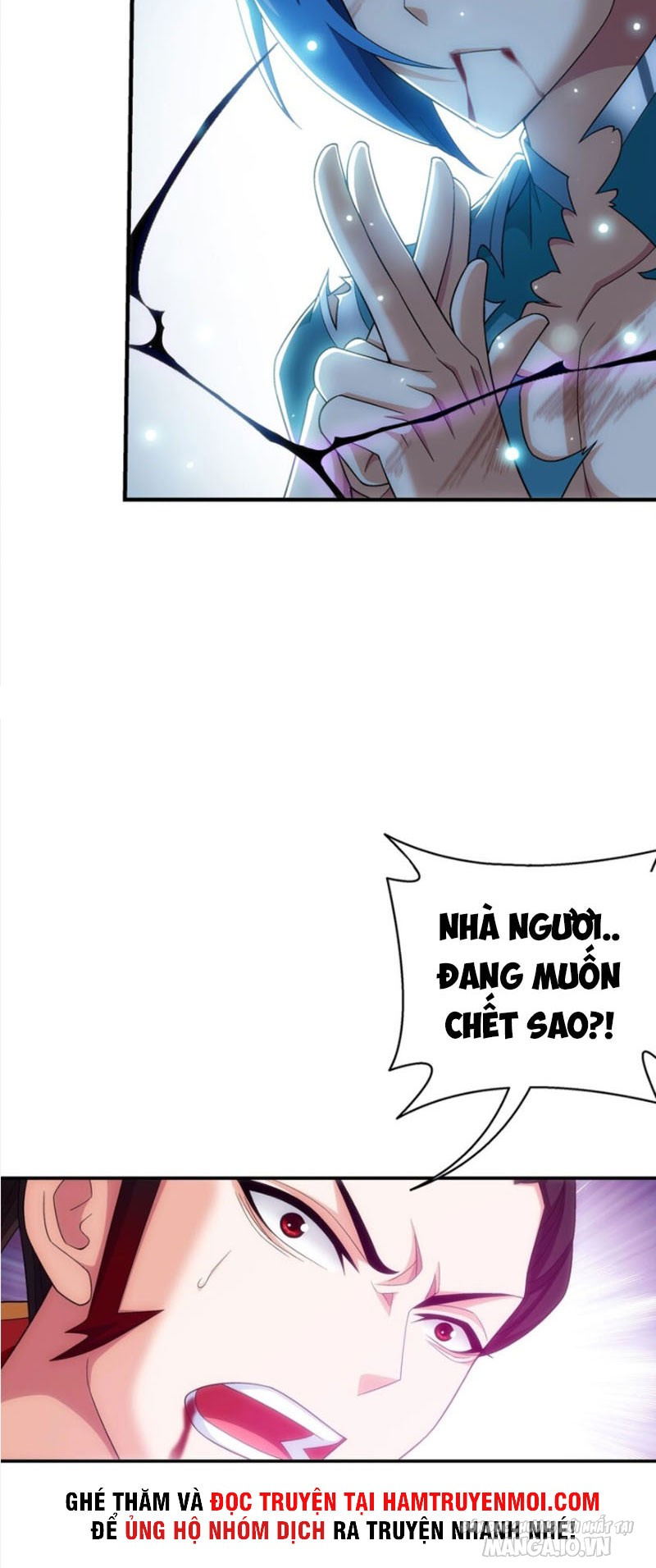 Đại Chúa Tể Chapter 327 - Trang 2