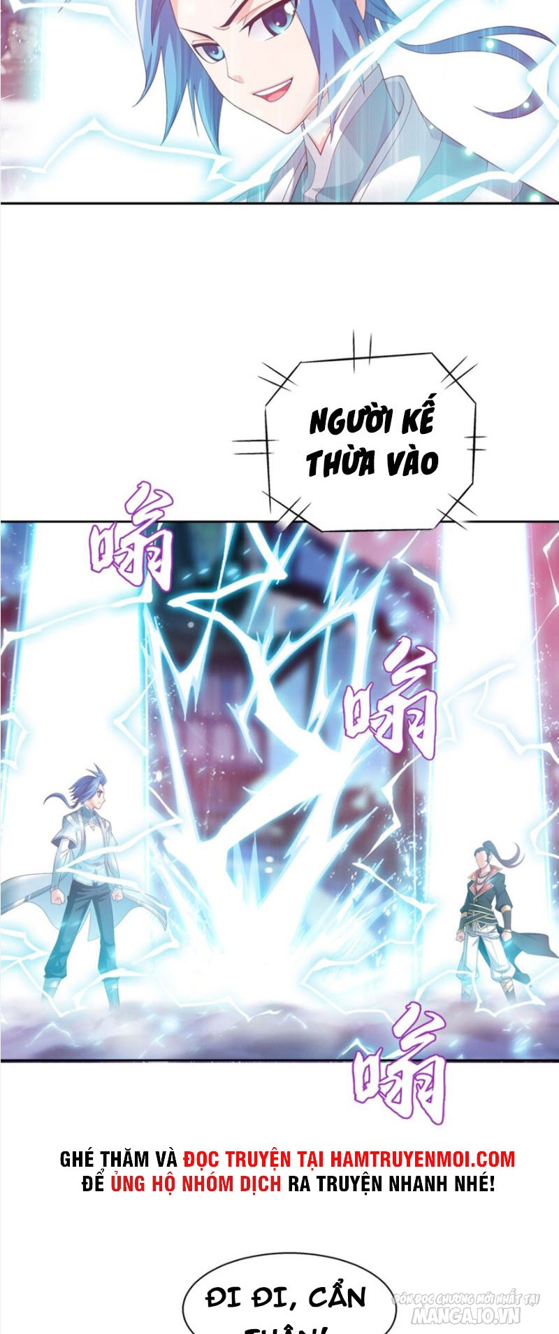 Đại Chúa Tể Chapter 327 - Trang 2