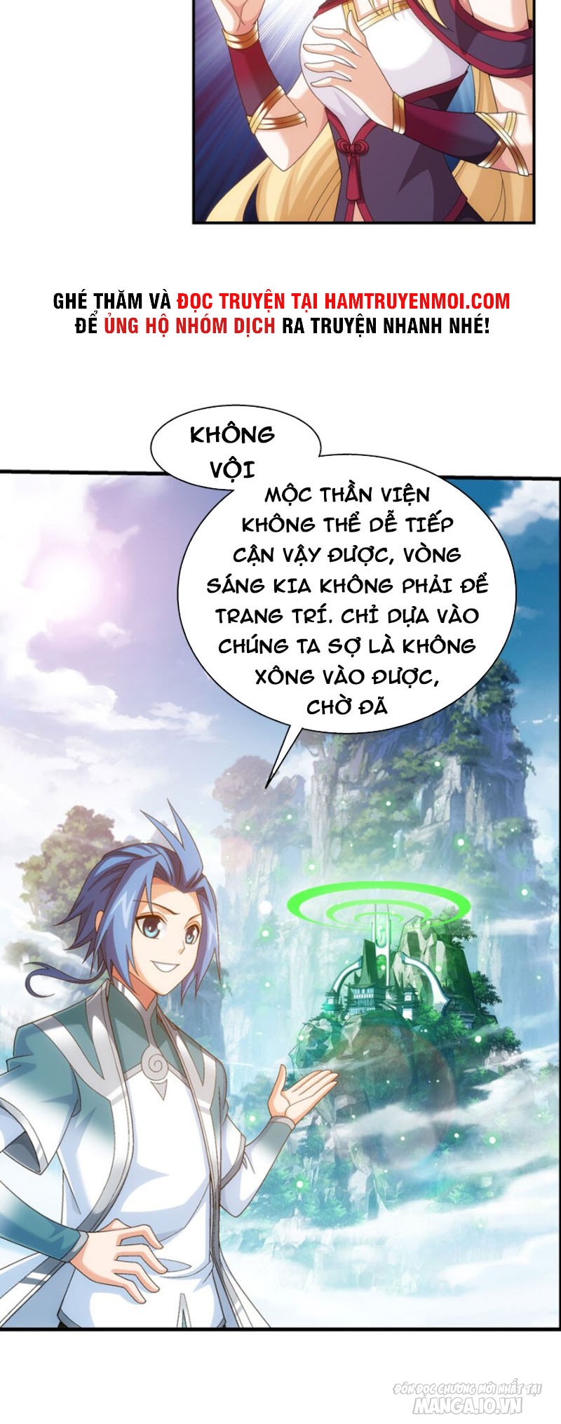 Đại Chúa Tể Chapter 326 - Trang 2