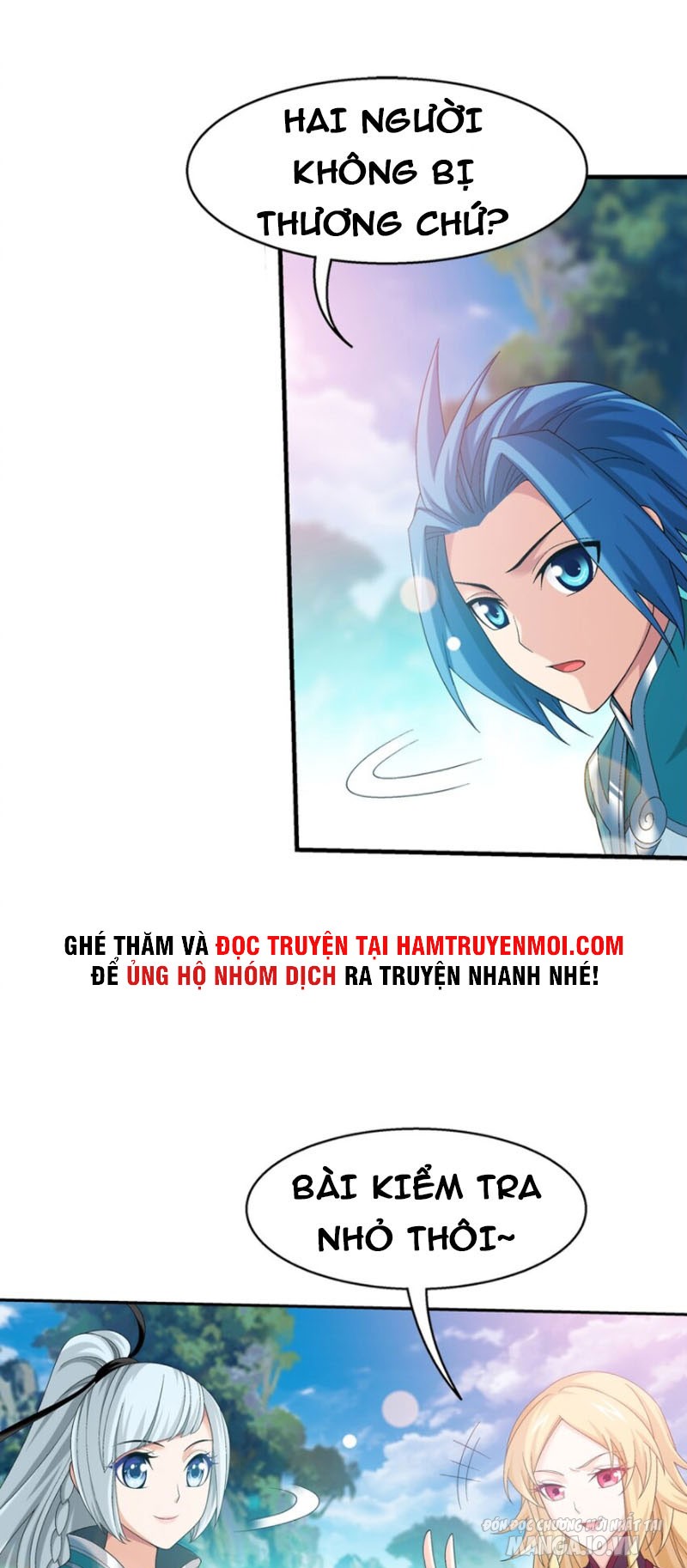 Đại Chúa Tể Chapter 326 - Trang 2