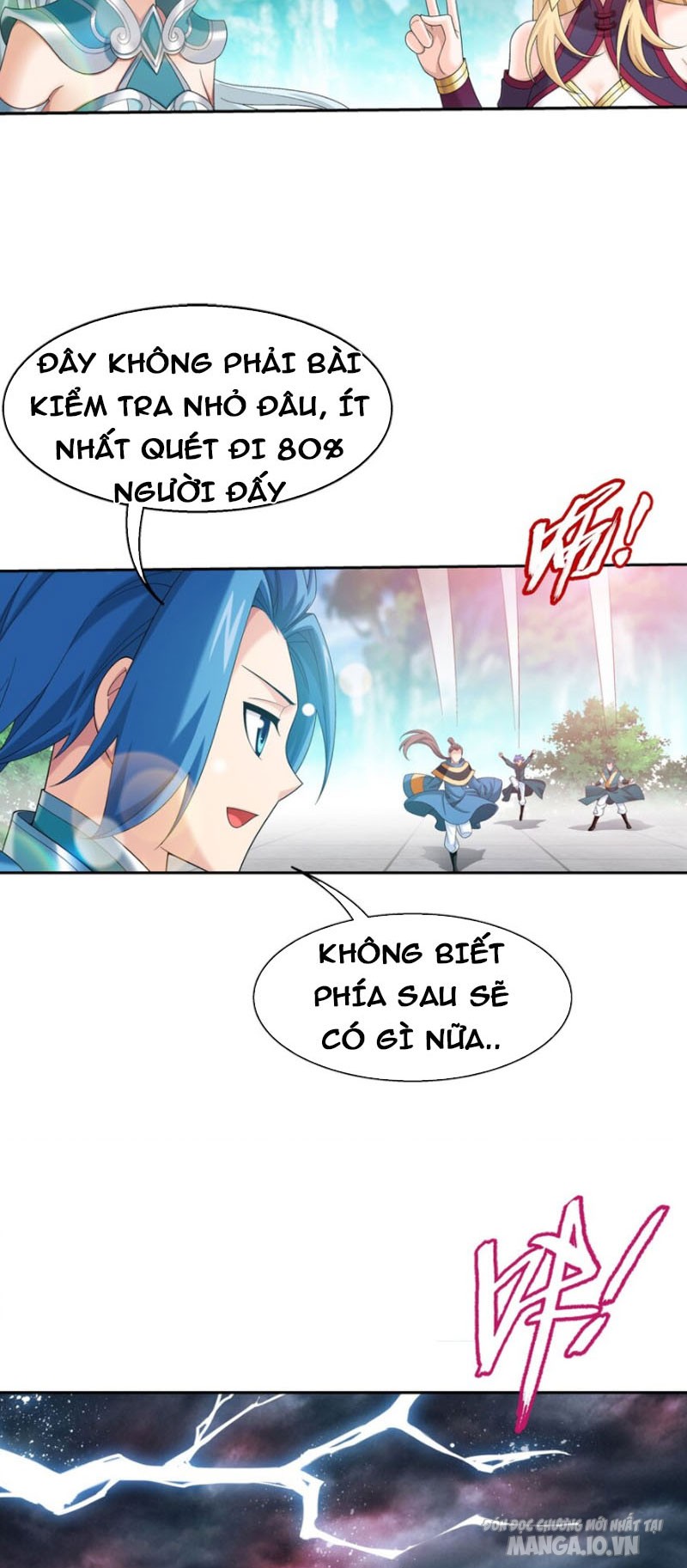 Đại Chúa Tể Chapter 326 - Trang 2