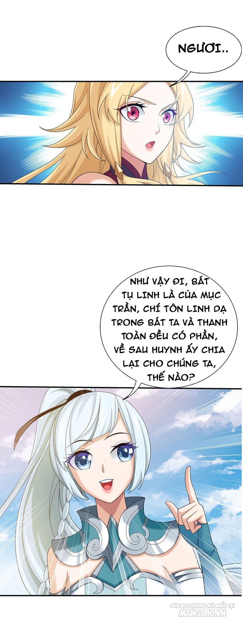 Đại Chúa Tể Chapter 325 - Trang 2