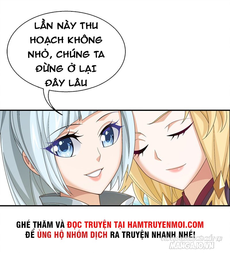 Đại Chúa Tể Chapter 325 - Trang 2