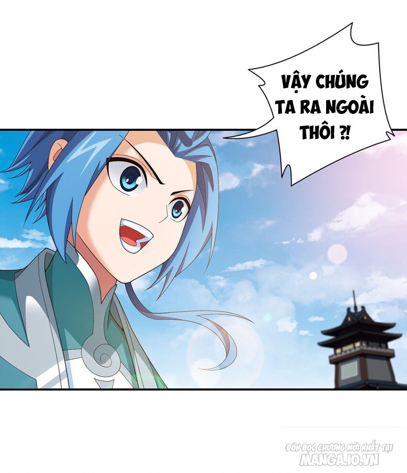 Đại Chúa Tể Chapter 325 - Trang 2