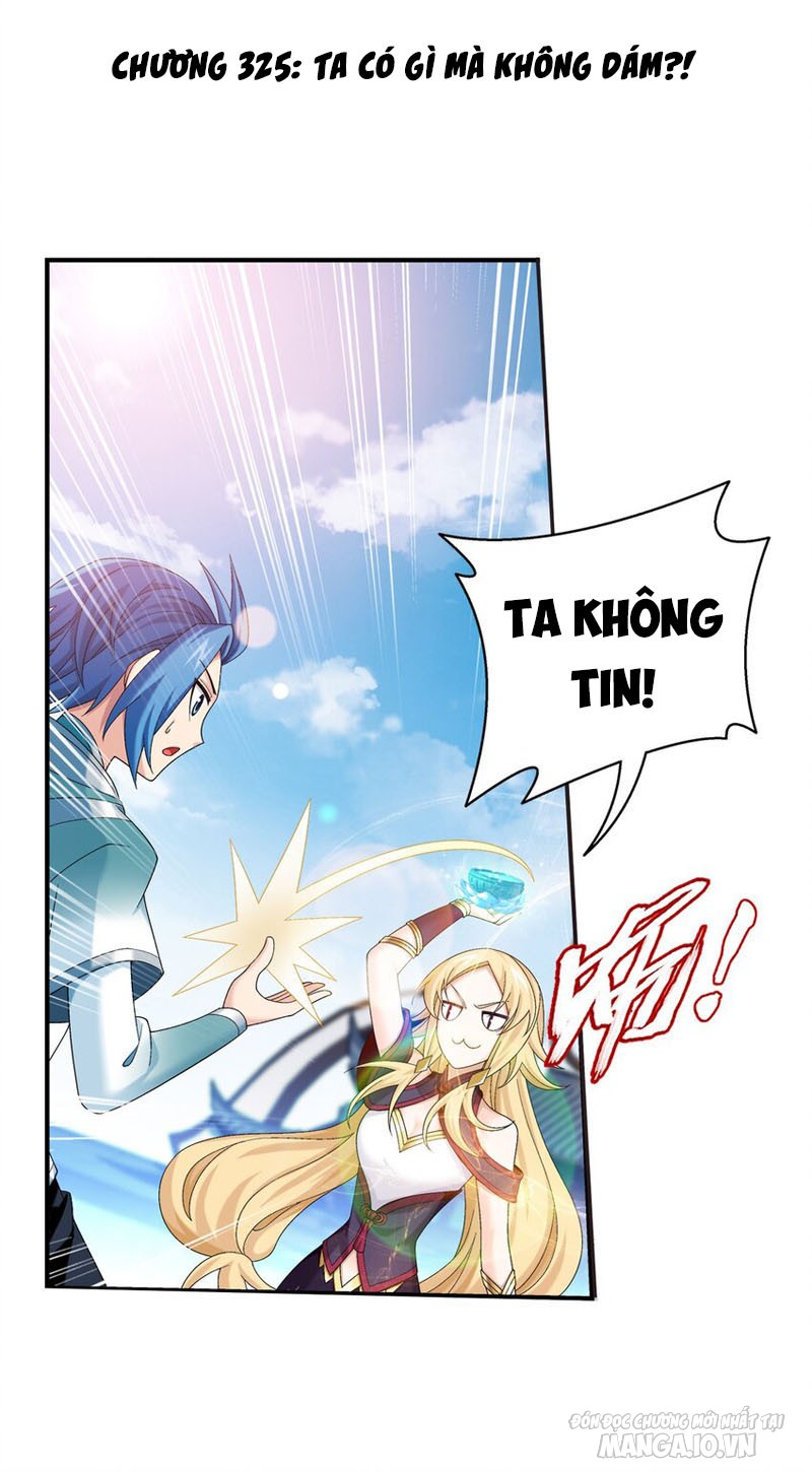 Đại Chúa Tể Chapter 325 - Trang 2