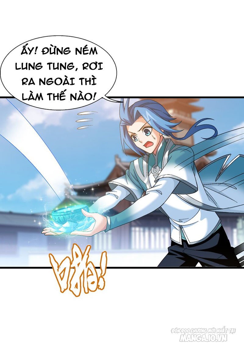 Đại Chúa Tể Chapter 325 - Trang 2