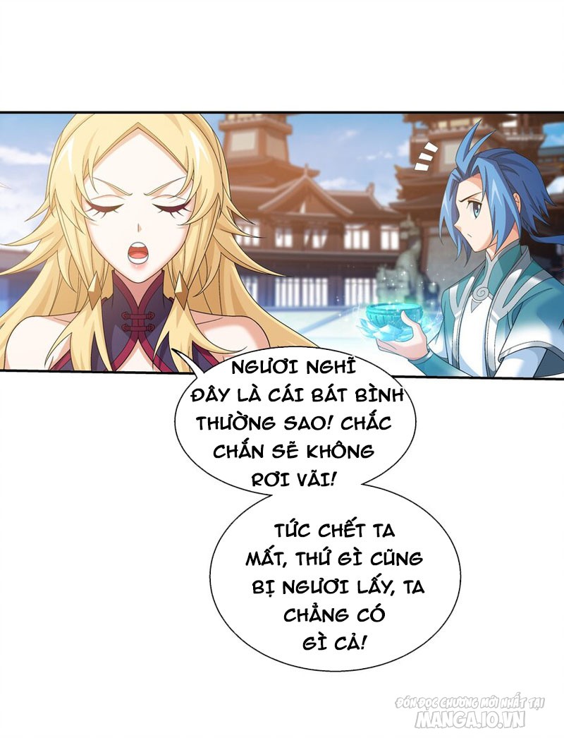 Đại Chúa Tể Chapter 325 - Trang 2