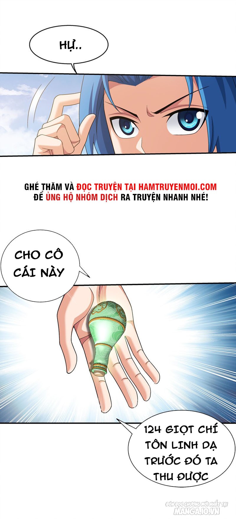 Đại Chúa Tể Chapter 325 - Trang 2