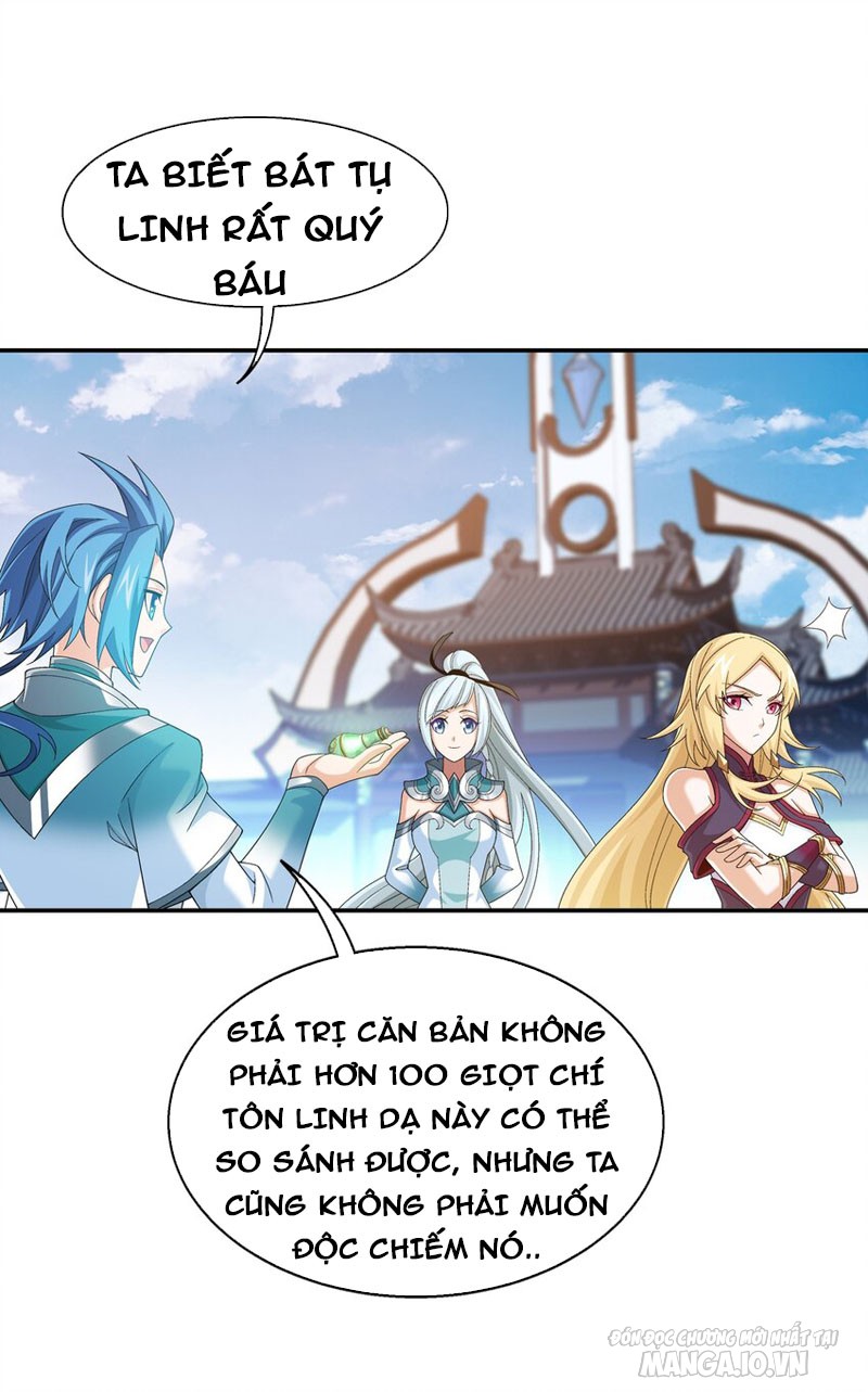 Đại Chúa Tể Chapter 325 - Trang 2