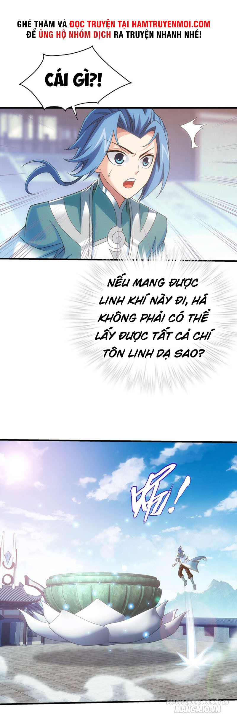 Đại Chúa Tể Chapter 324 - Trang 2