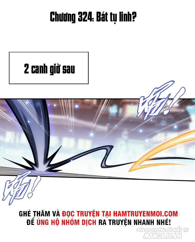 Đại Chúa Tể Chapter 324 - Trang 2