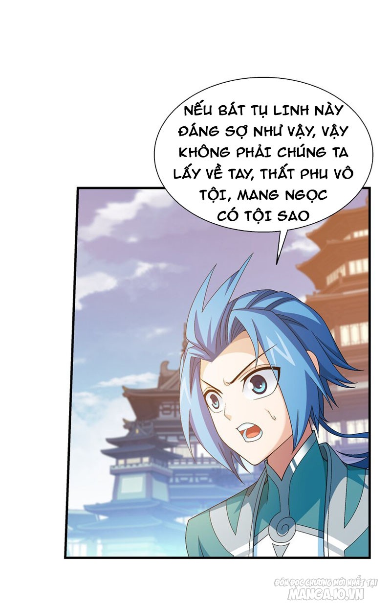 Đại Chúa Tể Chapter 324 - Trang 2