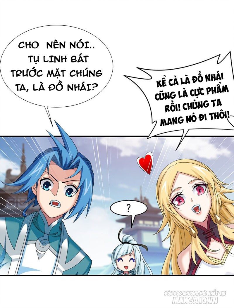 Đại Chúa Tể Chapter 324 - Trang 2