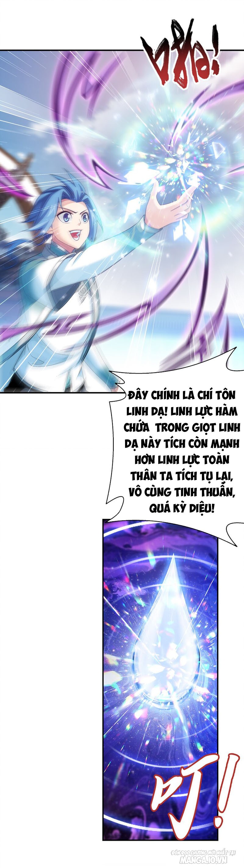 Đại Chúa Tể Chapter 323 - Trang 2